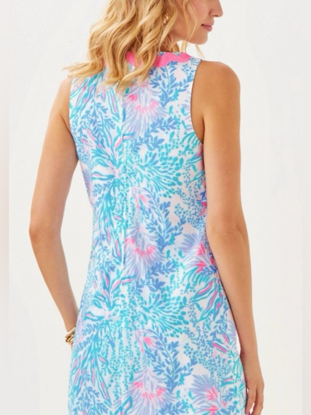 LILLY PULITZER ROMEY ROMPER - Picture 6 of 6